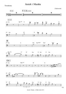 thumbnail of A i M – 7 trombone bass clef