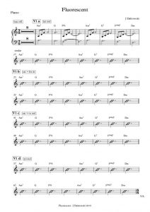 thumbnail of Fluorescent – 12 piano