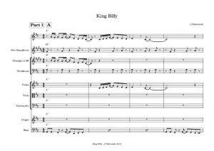 thumbnail of King Billy – 1 score horis trsp