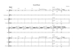 thumbnail of North Winds – 1 score horiz trsp