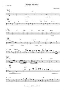 thumbnail of River (short) – 7 trombone